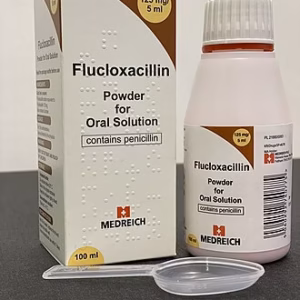 Floxapen Syrup x2 bottles