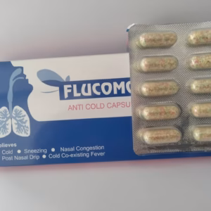 Flucamol 50mg Tab Flucomol 50mg Tab