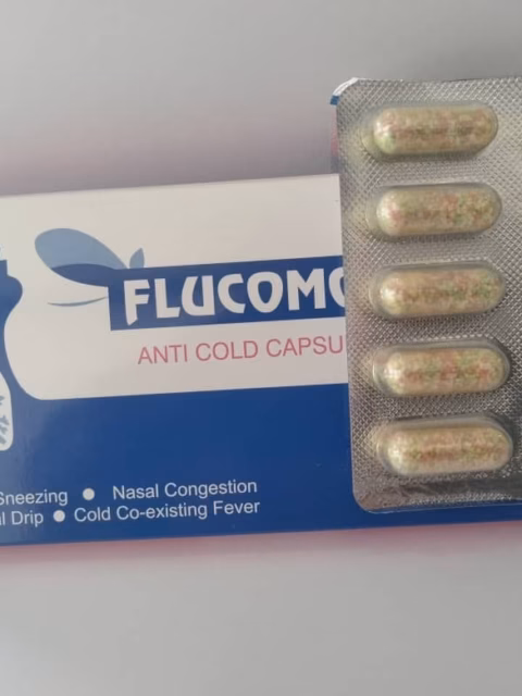 Flucomol 50mg Tab