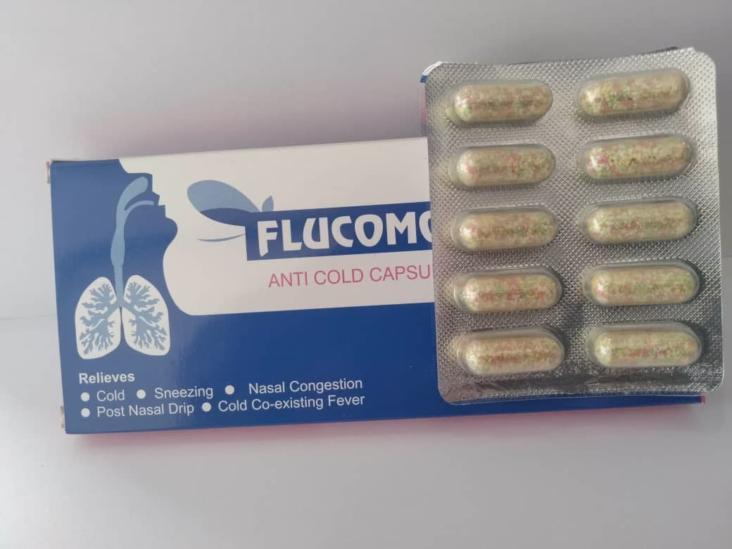 Flucomol 50mg Tab