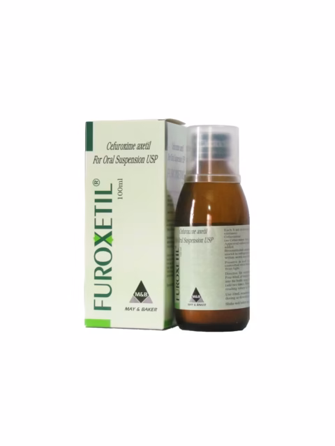 Furoxetil Suspension 100ml
