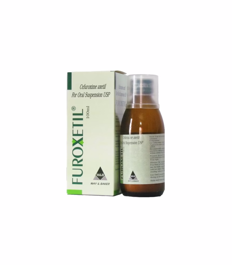 Furoxetil Suspension 100ml