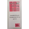 GClav Susp 228.5mg