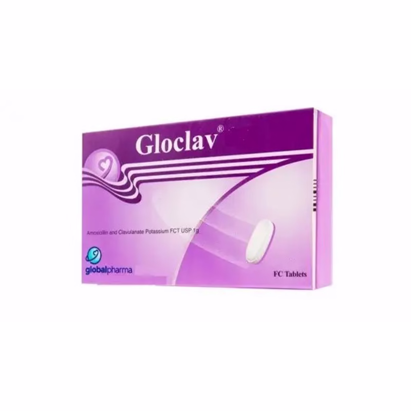 GClav 375mg Tab