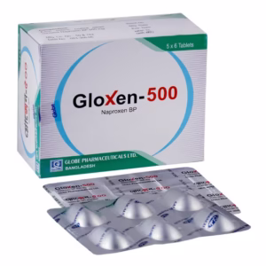 Gloxin 500mg Gloxin 500mg x2 Sachets
