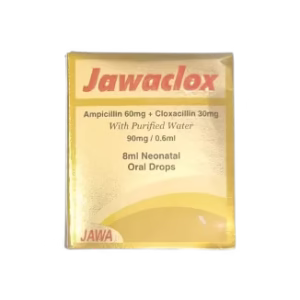 Jawaclox Drop 90mg Jawaclox Drop 90mg/0.6ml 2 bottles