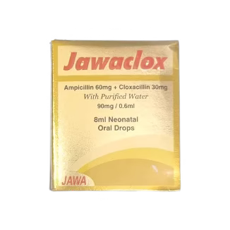 Jawaclox Drop 90mg/0.6ml 2 bottles