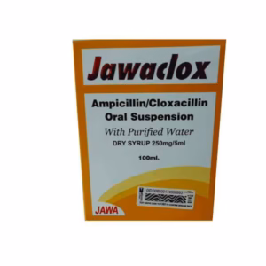 Jawaclox susp 250mg Jawaclox Susp 250mg/5ml 2 bottles