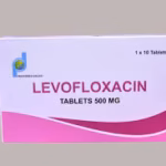 LEVODIXIN 500MG x1 pack