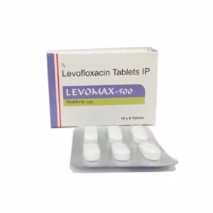 Levomax 500mg Levomax 500mg