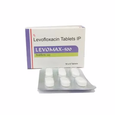 Levomax 500mg