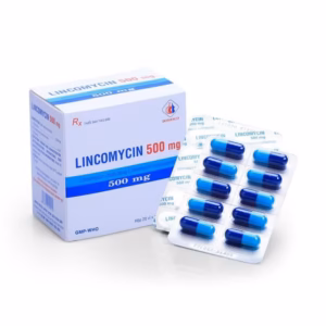Lincomycin 500mg Lincomycin 500mg