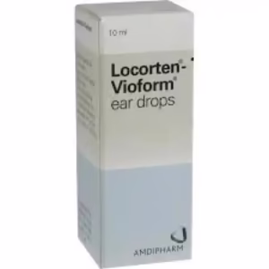 Locorten Ear Drop
