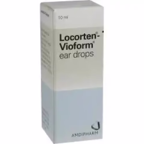 Locorten Ear Drop