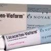 Locorten Vioforme Cream