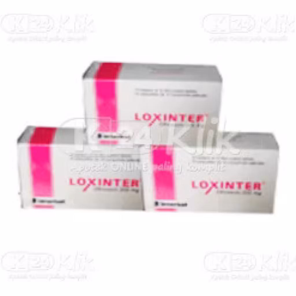 Loxinter 200mg Loxinter 200mg