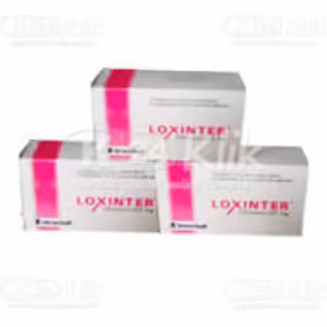 Loxinter 200mg Loxinter 200mg