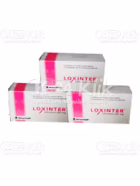 Loxinter 200mg