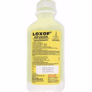 Loxof Infusion 500mg Loxof Infusion 500mg