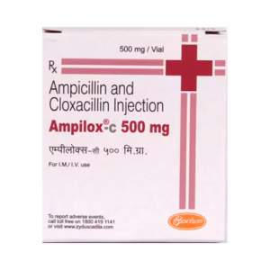 Mediclox Inj