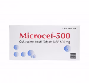 Microcef-500mg 500mg