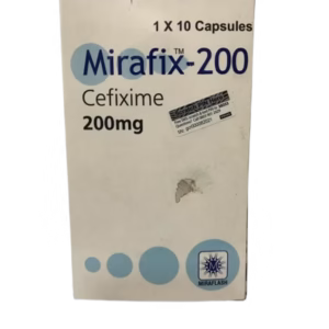 Mirafix 200mg mirafix 200mg Cap
