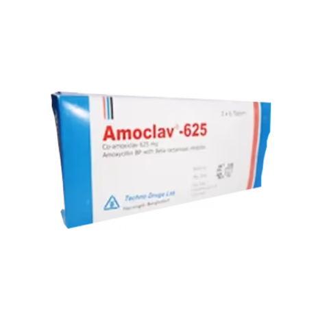 Moclav 625mg