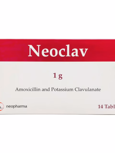 Neoclav 1g