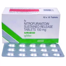 Nitrofurantoin 100mg x1000