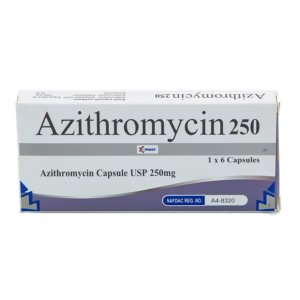 Nobaxin 250mg