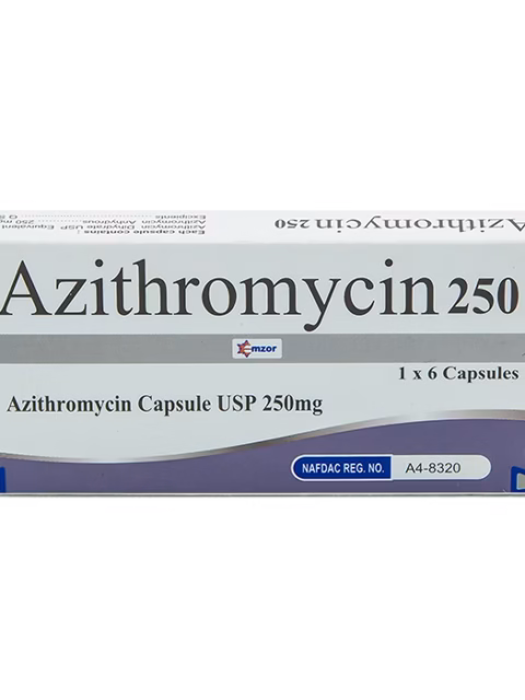 Nobaxin 250mg