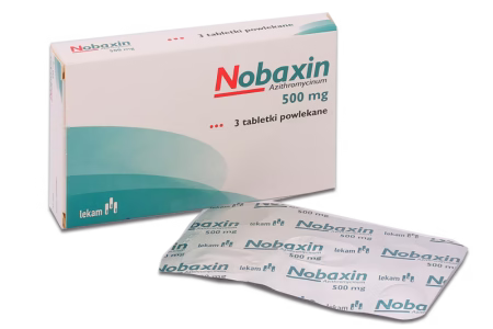 Nobaxin 500mg