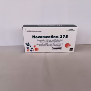 Novamentine 375mg Novamentine 375mg