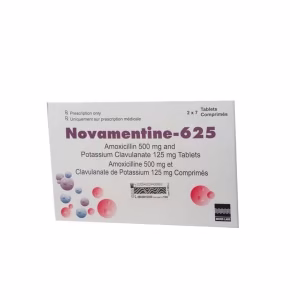 Novamentine 625mg
