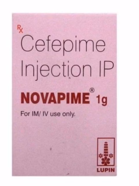 Novapine 1G 1 Vial