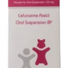 Oceacef Susp 125mg/5ml