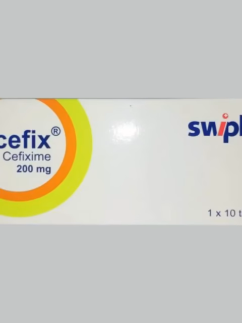 Ocefix tab 200mg