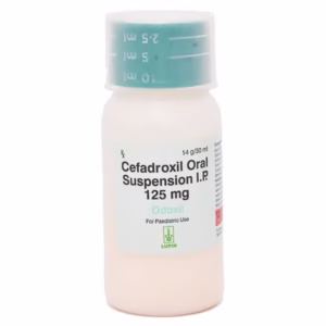 Odoxil Susp