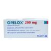 Orelox 200mg Tab 1 packet