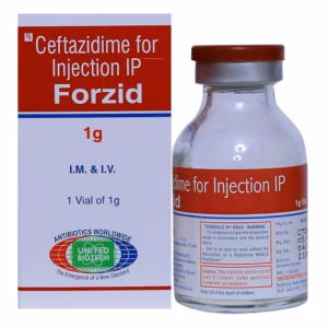 Orzid Inj 1G MAGNESIUM GLYCINATE