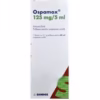 Ospamox 125mg Susp
