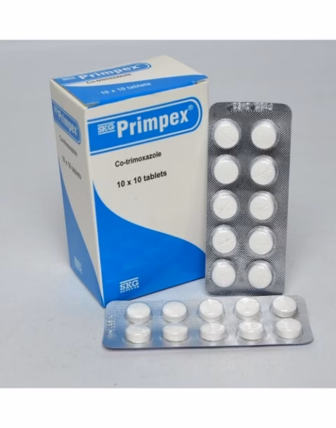 PRIMPEX 480mg x1 Pack
