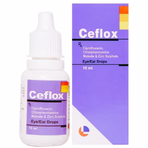Rapidflox Ey&Ear drop Rapidflox Eye/Ear drop