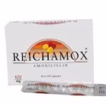Reichamox Cap 500mg 2 Sachets