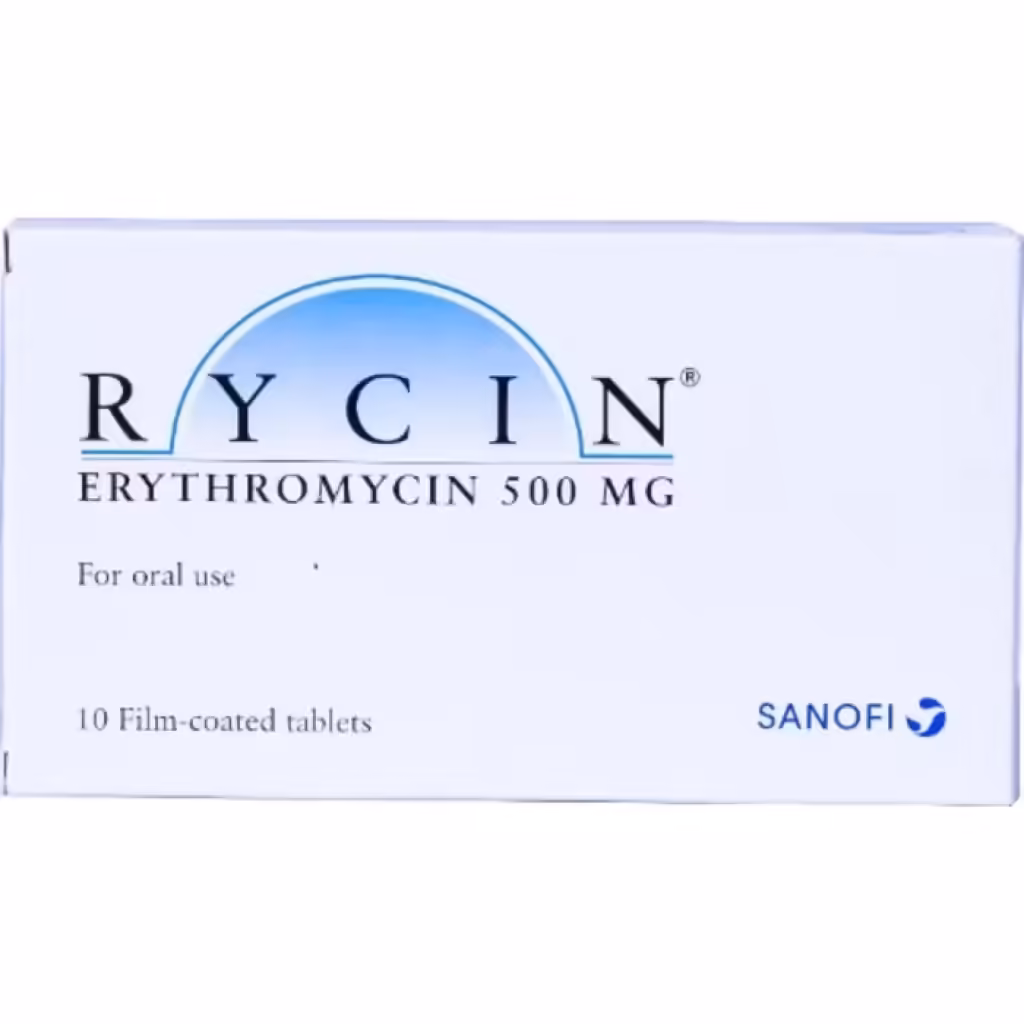 Rycin 500mg x2 Satchets