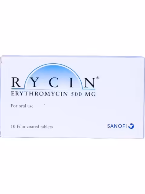 Rycin 500mg x2 Satchets