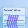 SUITROX TAB 500MG x1 pack