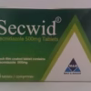 Secwid Tab 500mg