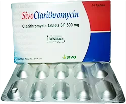Sivo Clarithromycin