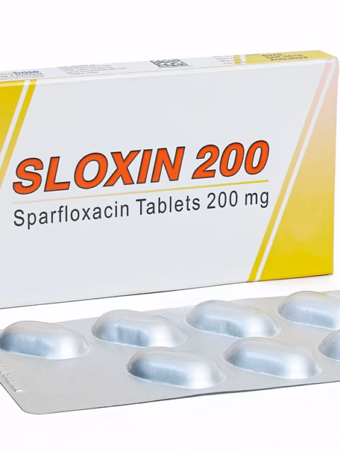 SLOXIN Tab